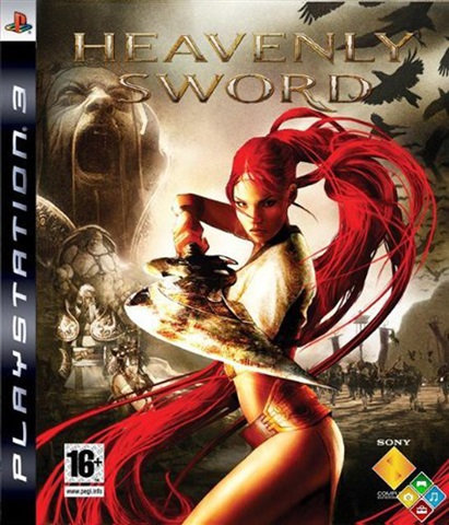 Heavenly Sword - CeX (ES): - Comprar, vender, Donar